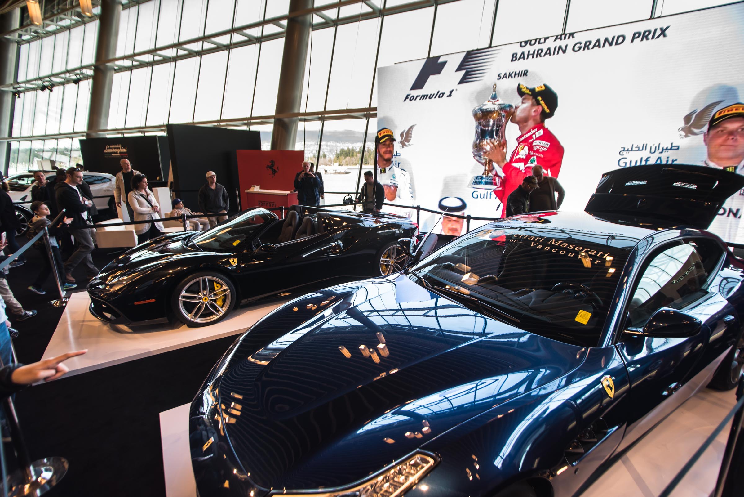 Experience Vancouver International Auto Show