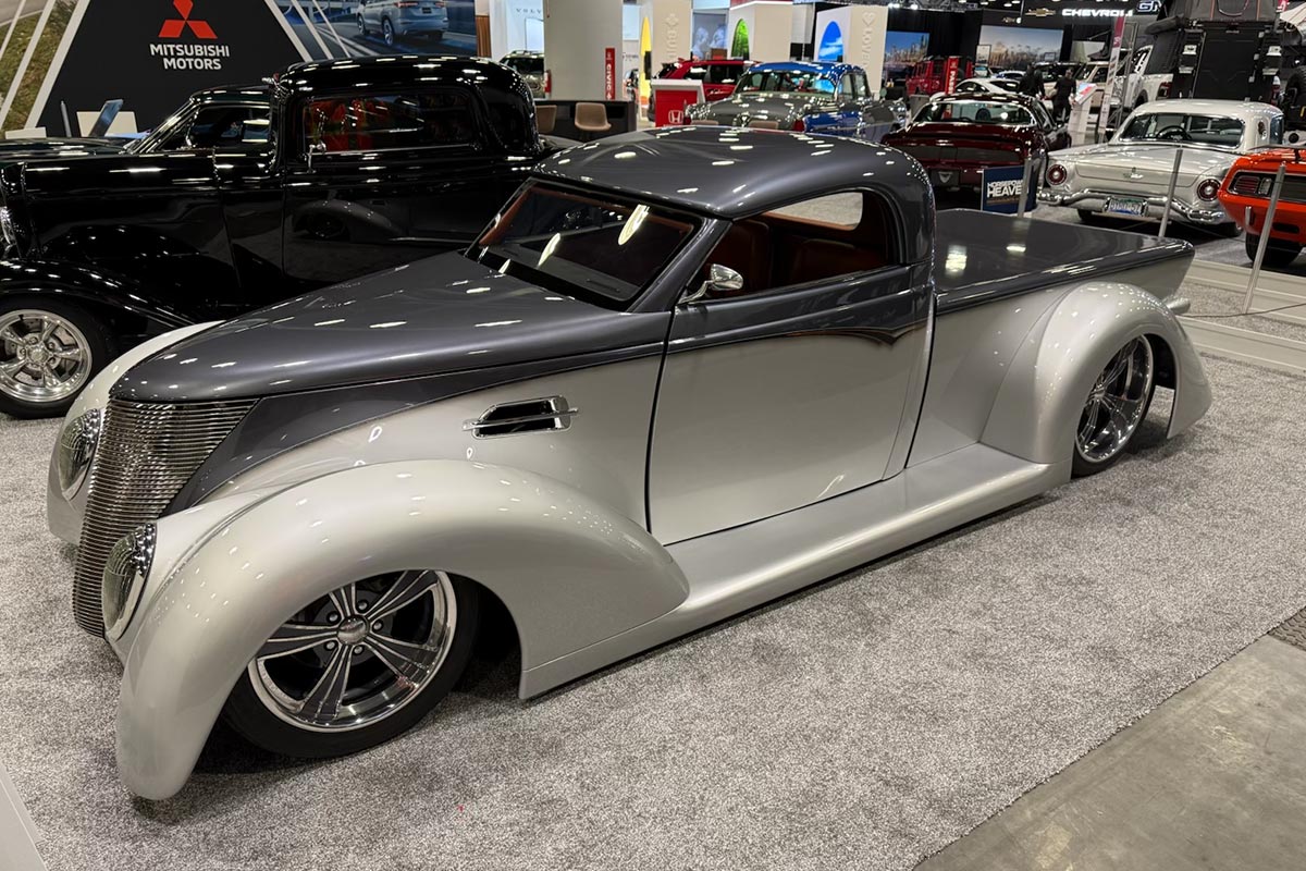 1937 Ford Pickup
