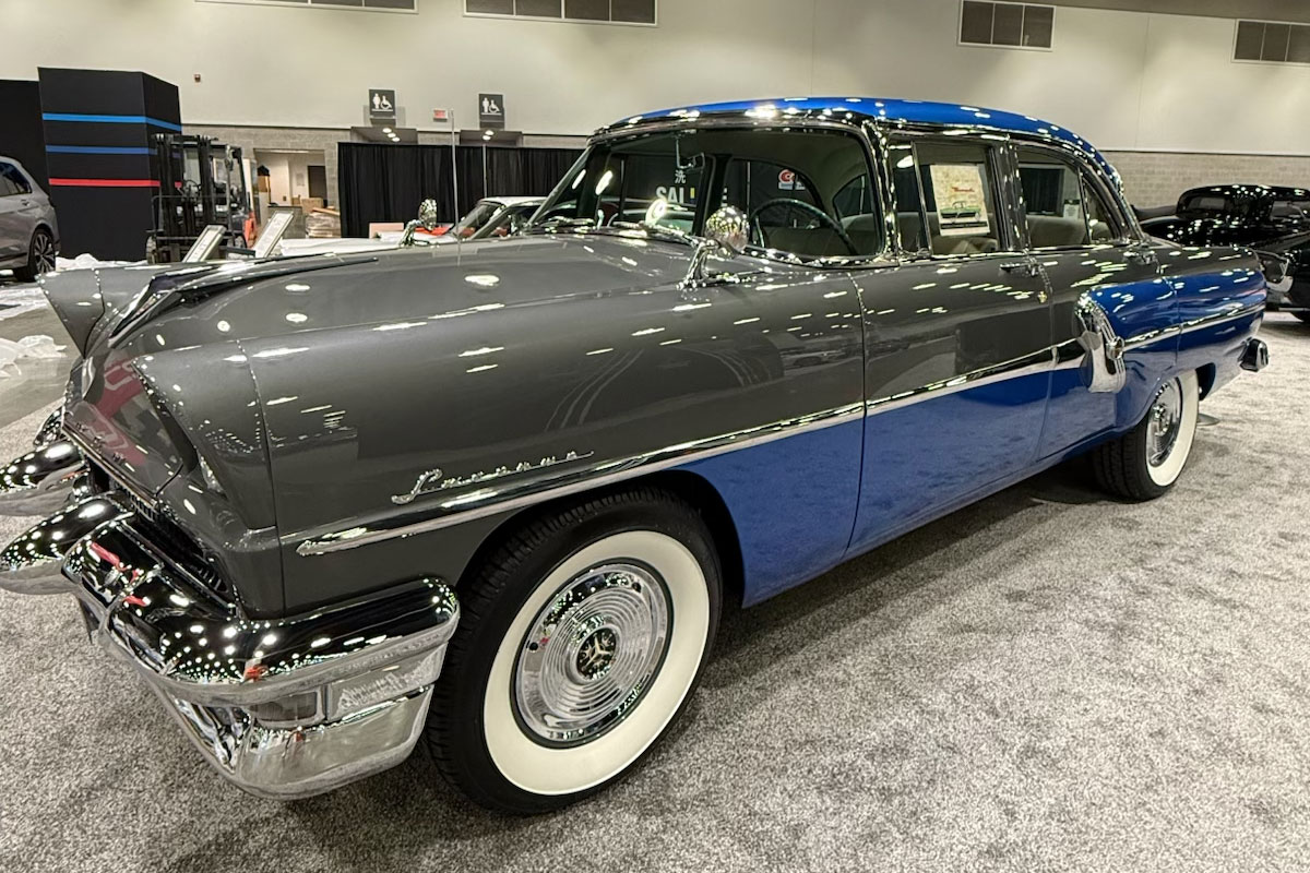 1956 Monarch