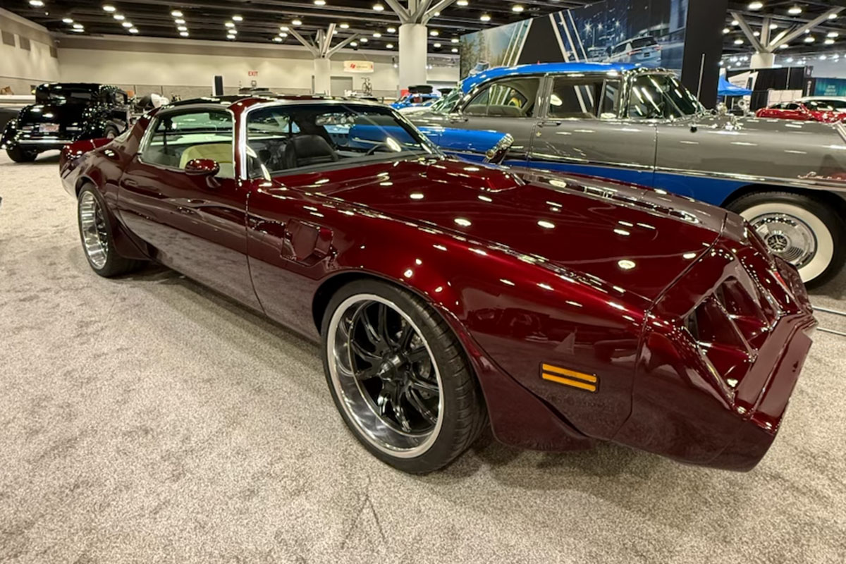 1979 Pontiac Firebird Trans Am