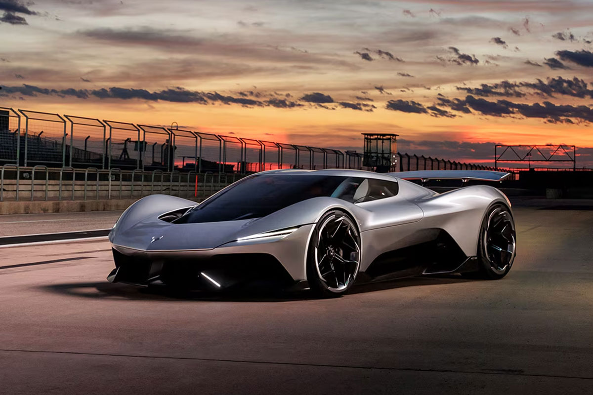 2026 CX Concept Vancouver Auto Show