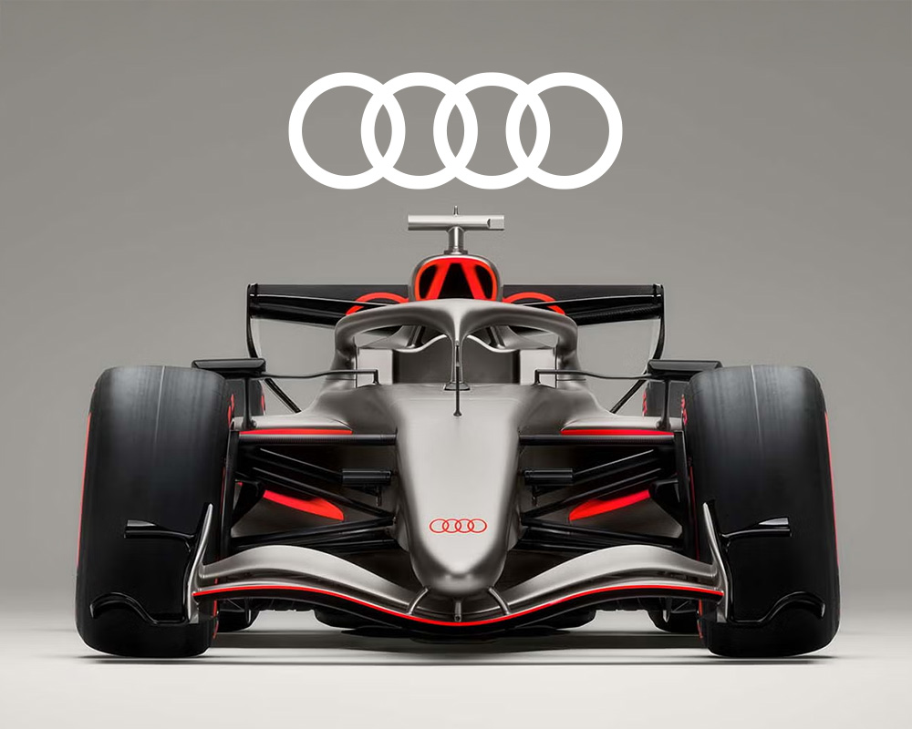 Audi F1