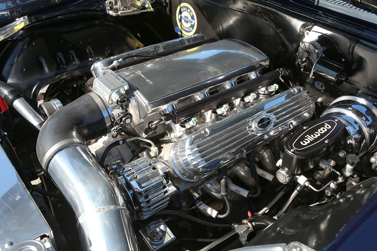 Camaro Engine