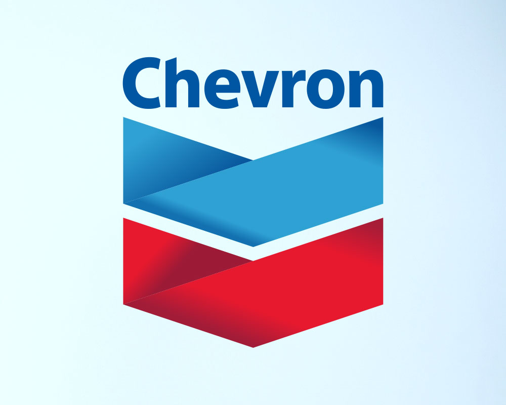 Chevron Gas Card LP2