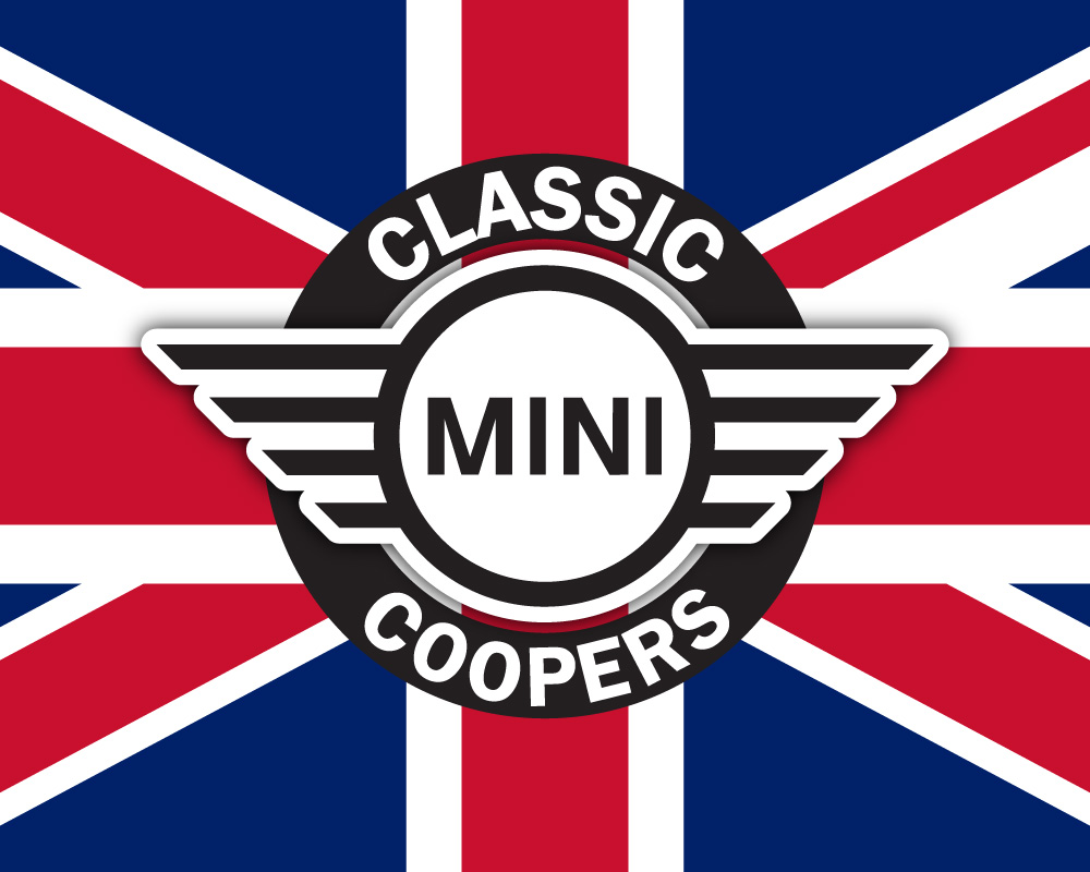 Classic Mini Coopers 2026 V2