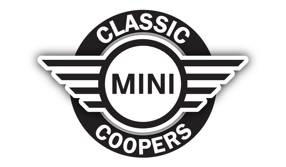 Classic Mini Coopers Header