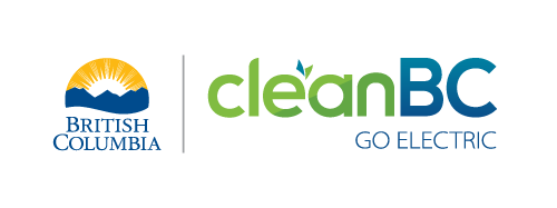 CleanBC Test Drive Sponsor