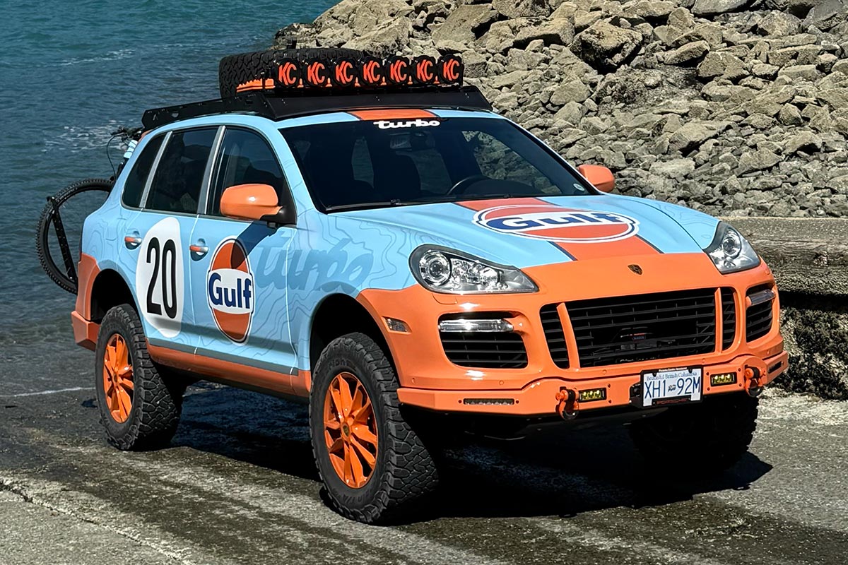 Cool Whips Garage Cayenne Cool Whips Garage Cayenne