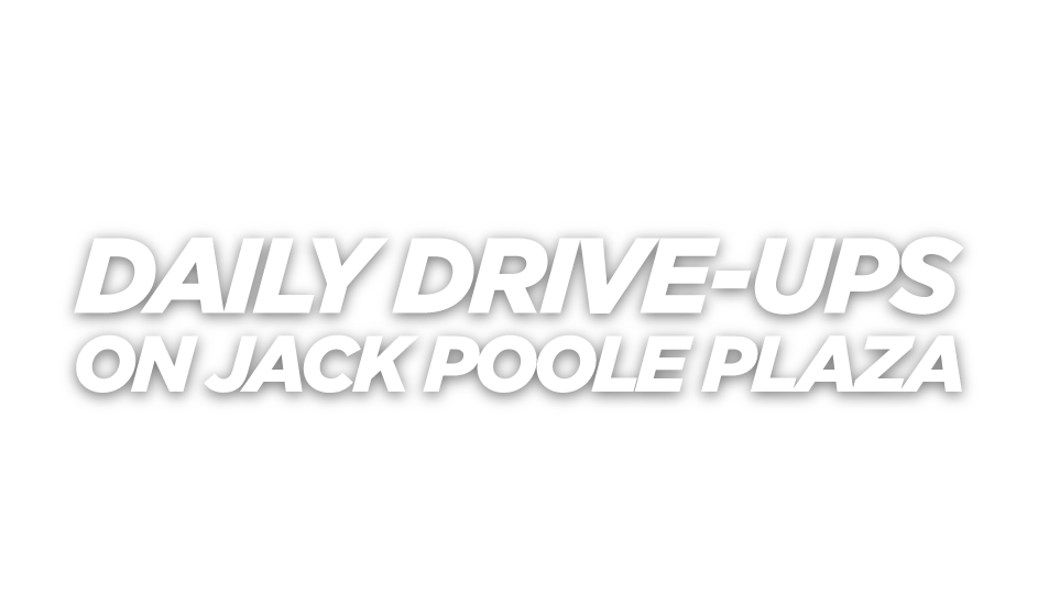 Daily Drive Ups Header