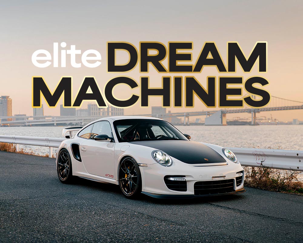 Elite Dream Machines 2026 Feature