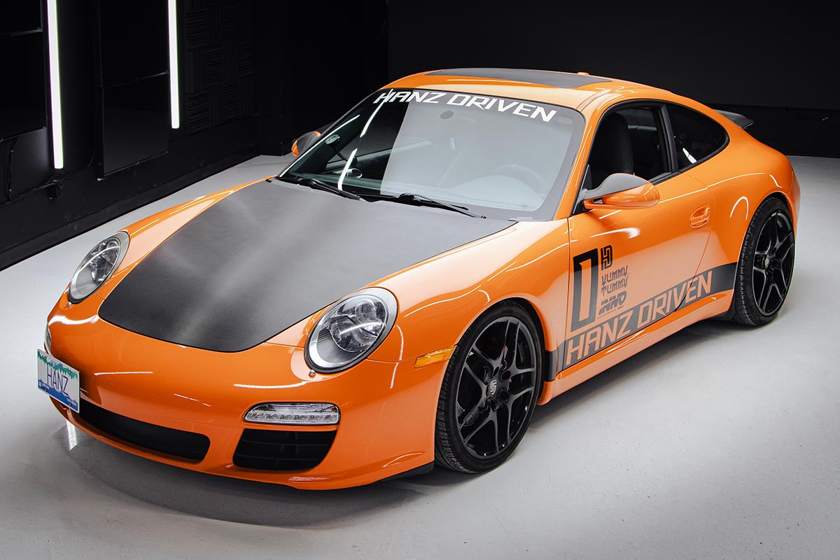 HanzDriven 911