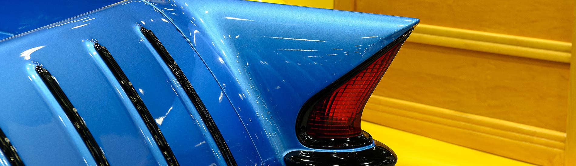 Horsepower Heaven Header