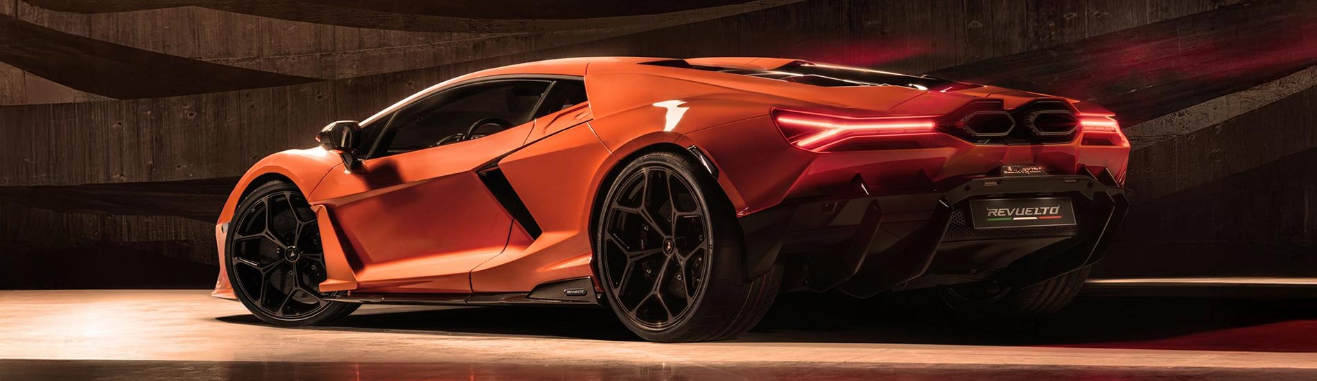 Lambo Header
