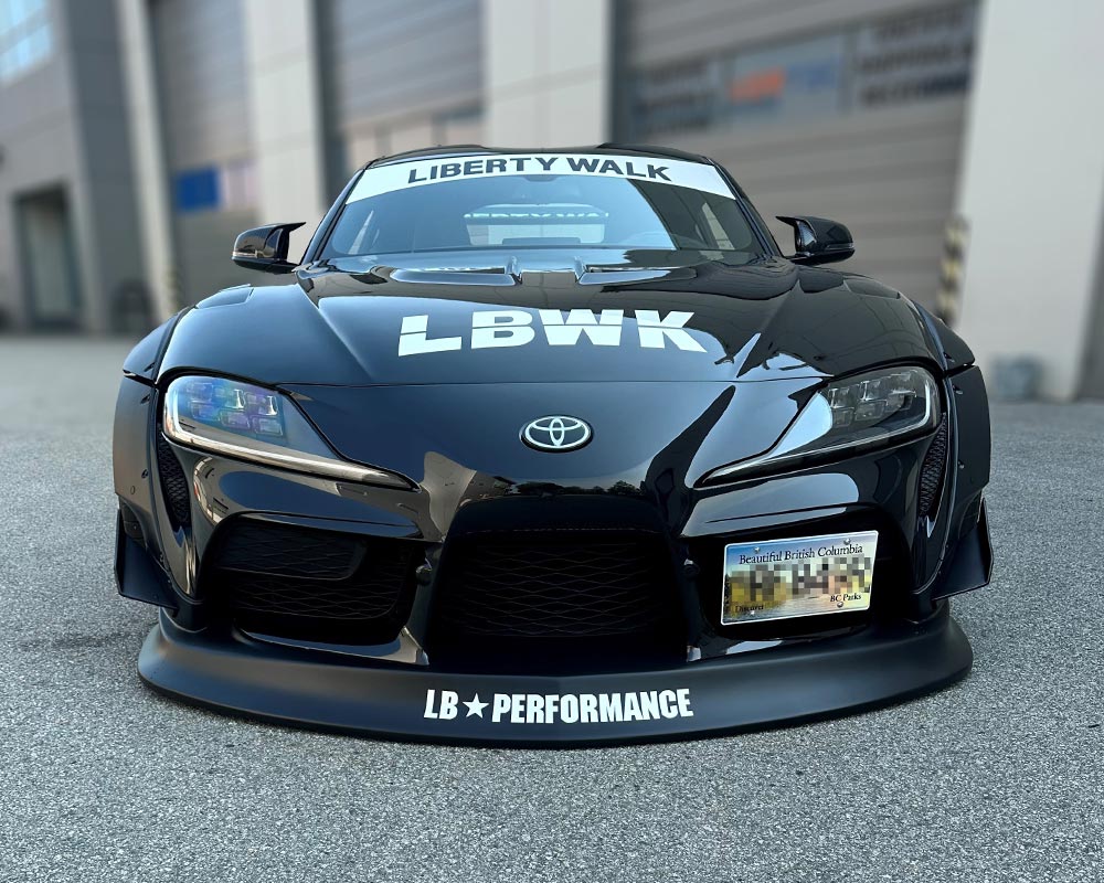 Liberty Walk 2026
