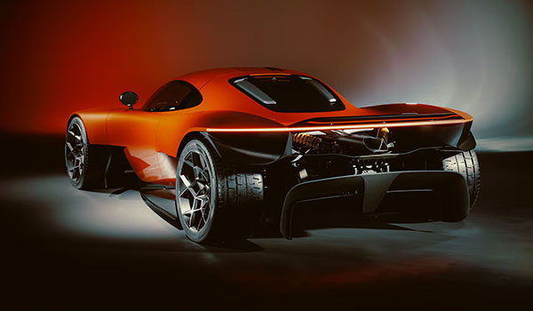 Oilstainlab HF-11 at the 2026 Vancouver Auto Show