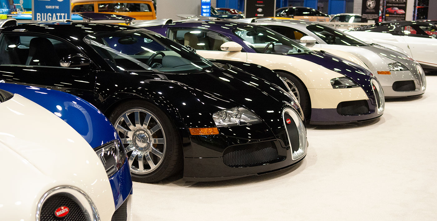 SR Auto Bugatti Veyron