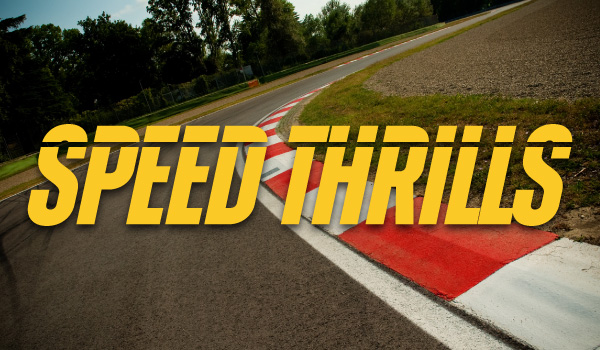 Speed Thrills Show Feature