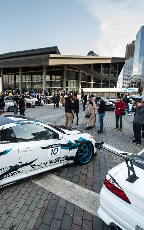 Sponsor The Vancouver Auto Show