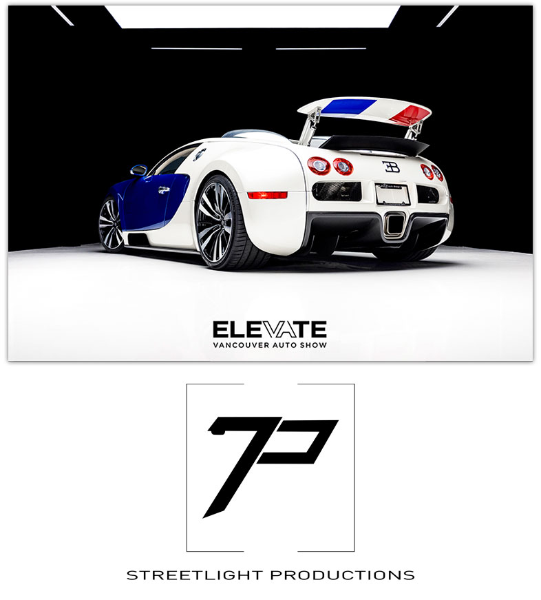 Streetlight Productions Bugatti