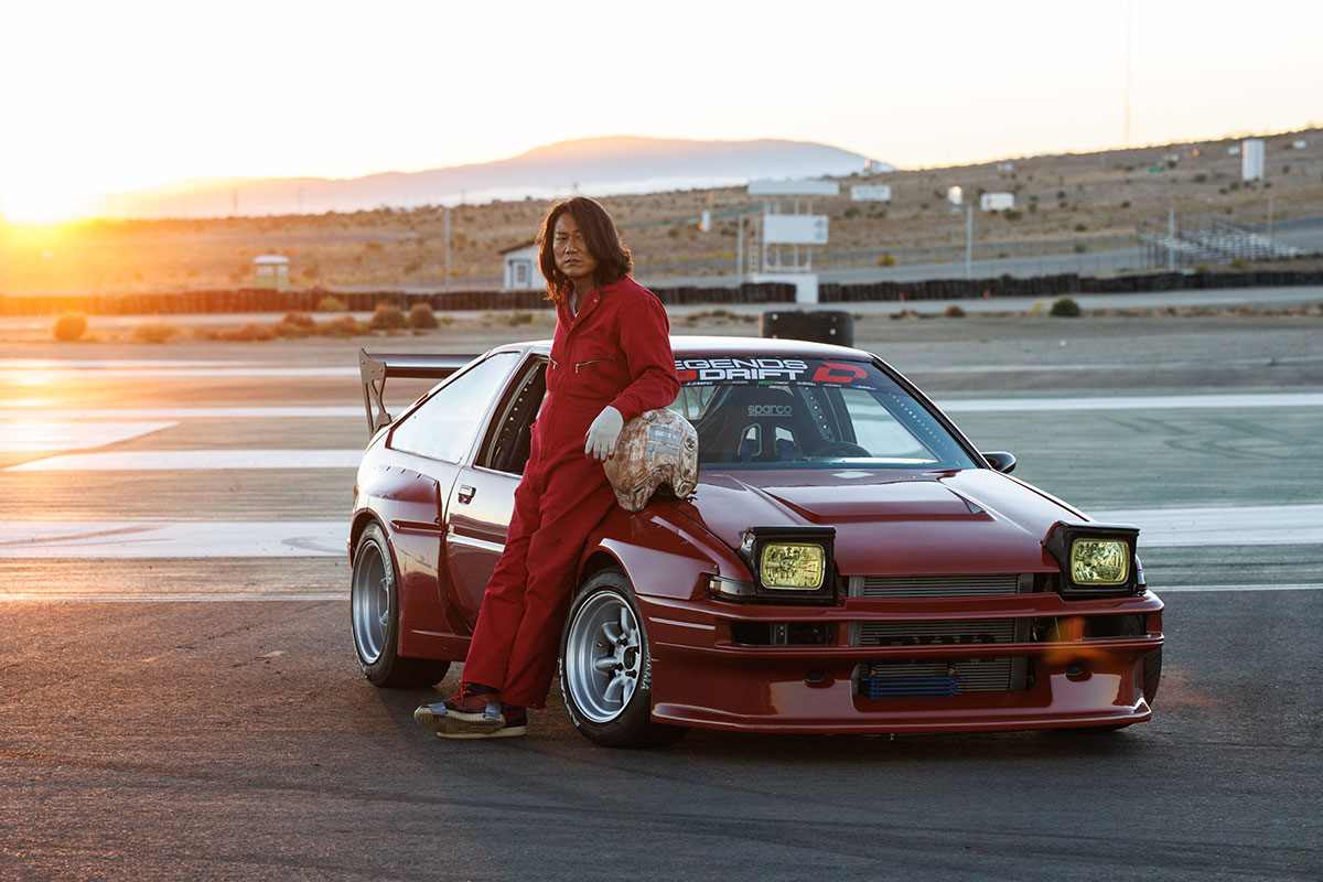 Sung Kang Drifter Sung Kang Drifter