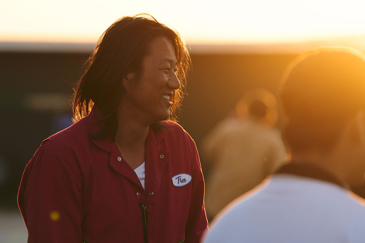 Sung Kang Photo Sung Kang Photo