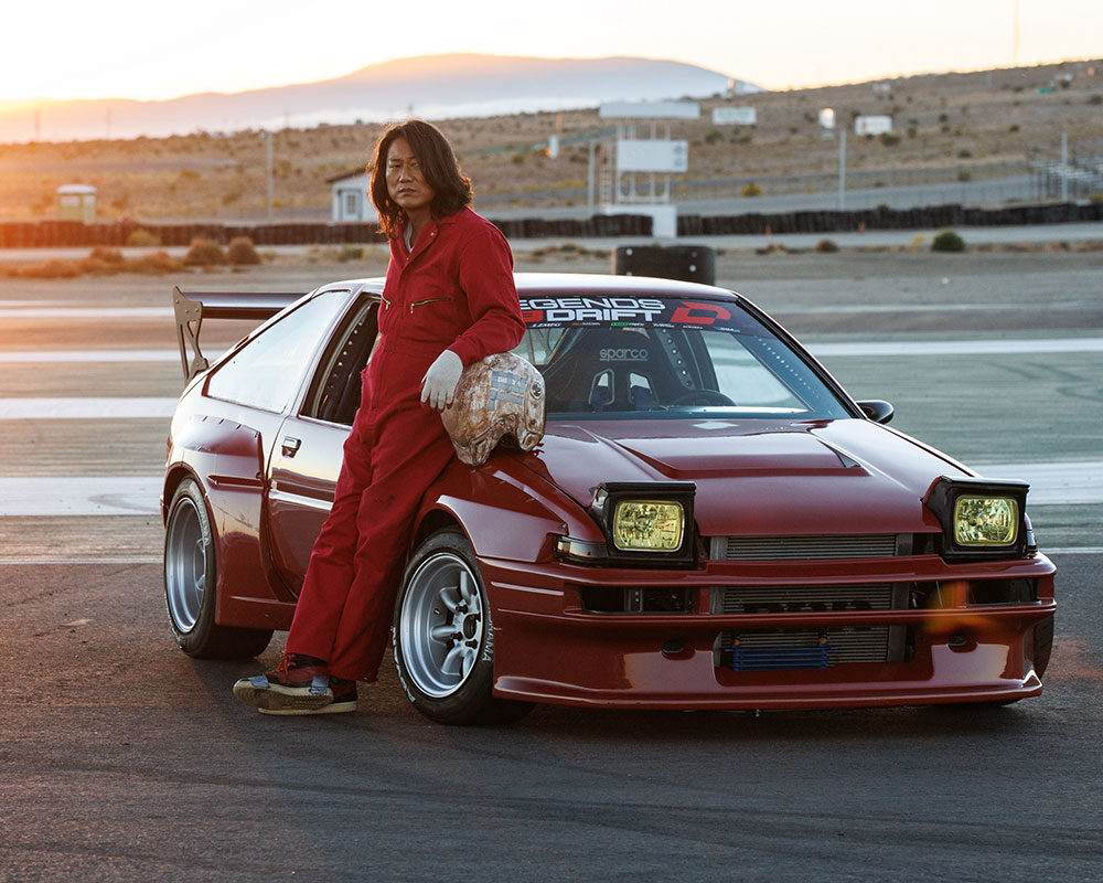 Sung Kang Show Feature
