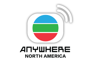 TVB Anywhere Sponsors