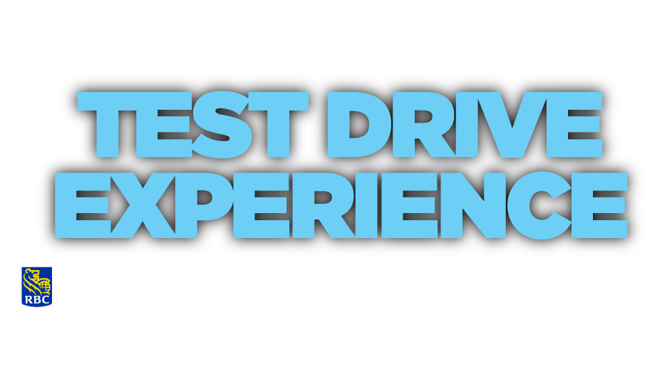 Test Drive Experience Header 2