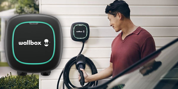 Wallbox Charger Giveaway Contest