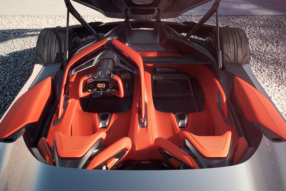 Cx Overhead Canopy Open